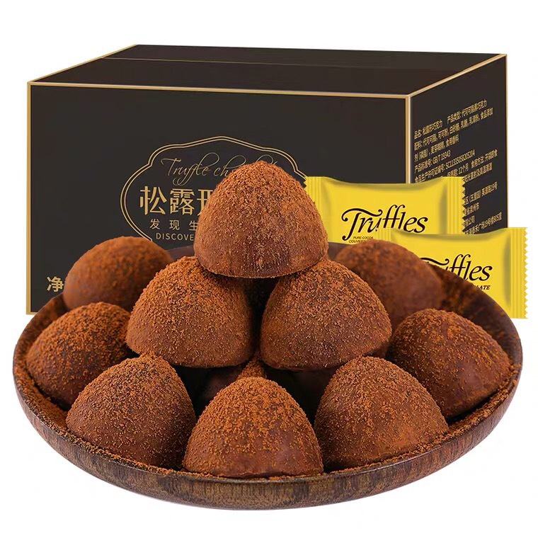 SOCOLA Nama Truffles - Hộp 500g 𝑭𝒓𝒆𝒆𝑺𝒉𝒊𝒑