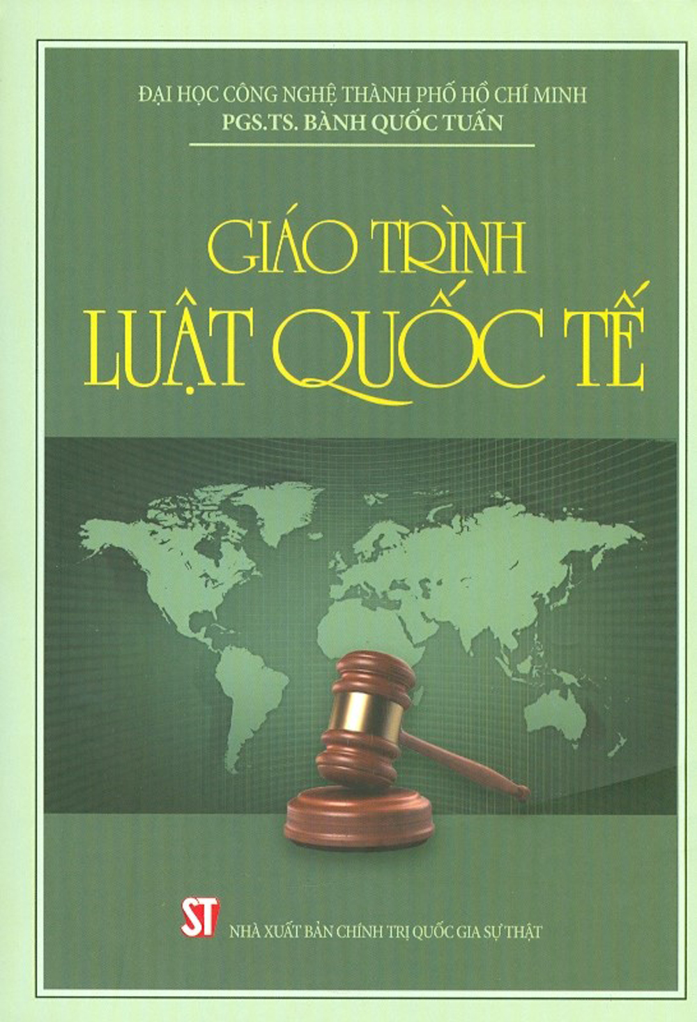 Giáo Trình Luật Quốc Tế
