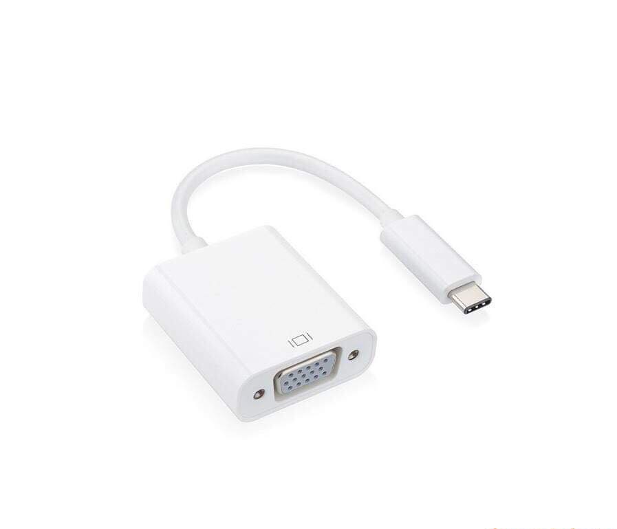 Cáp Chuyển Type C Sang VGA