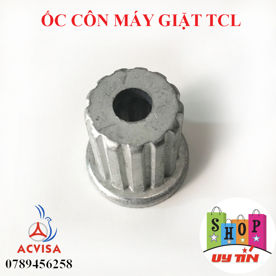 Combo 3 Ốc Côn Máy Giặt TCL