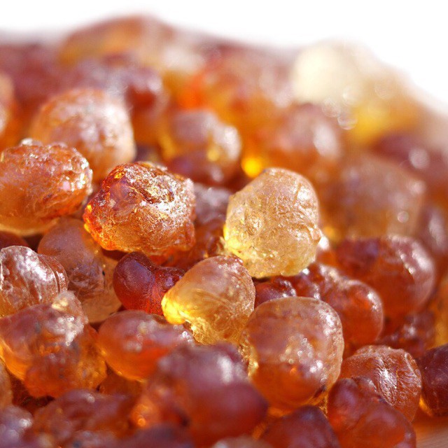Nhựa đào Vân Nam loại 1 100g