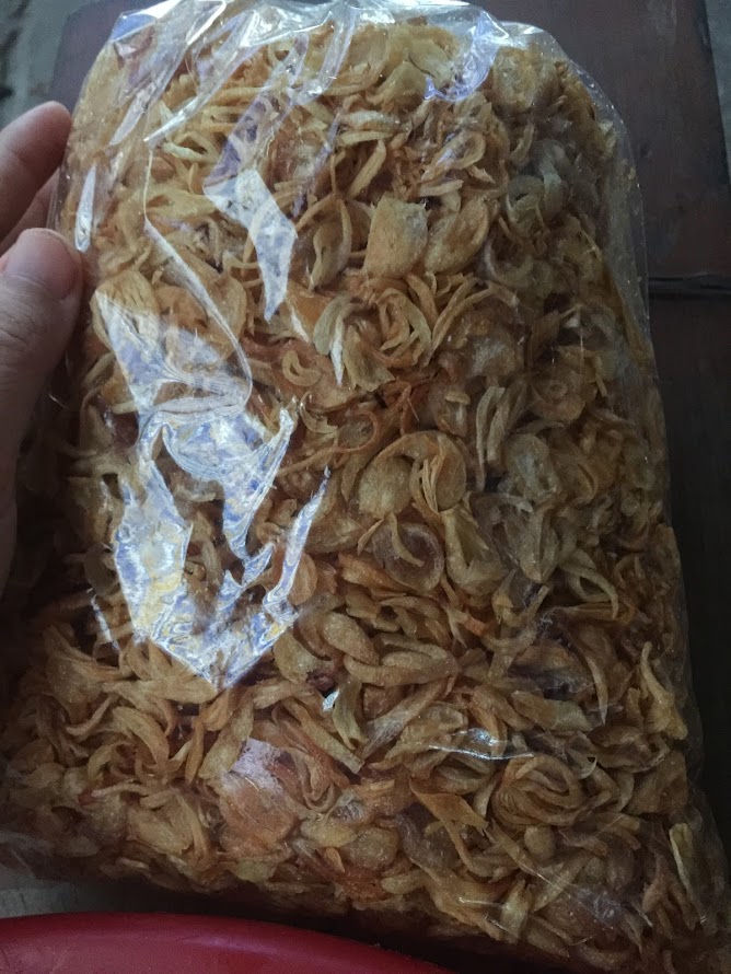 [HCM] Hành củ bắc làm hành phi 500g