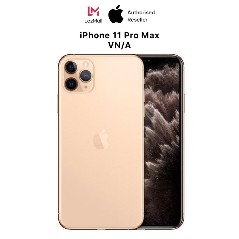 Điện thoại Apple iPhone 11 Pro Max - Hàng Chính...