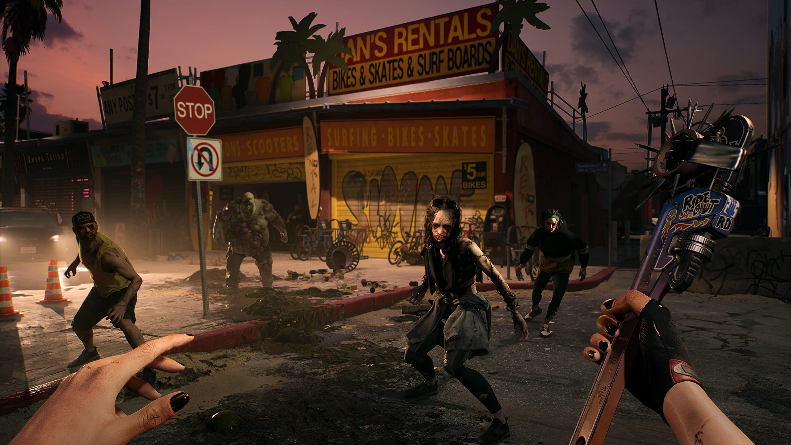 Đĩa Game Dead Islands 2 Ps5