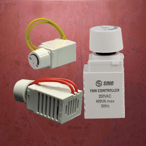 Hạt Chiết Áp Quạt 400VA Sino Vanlock
