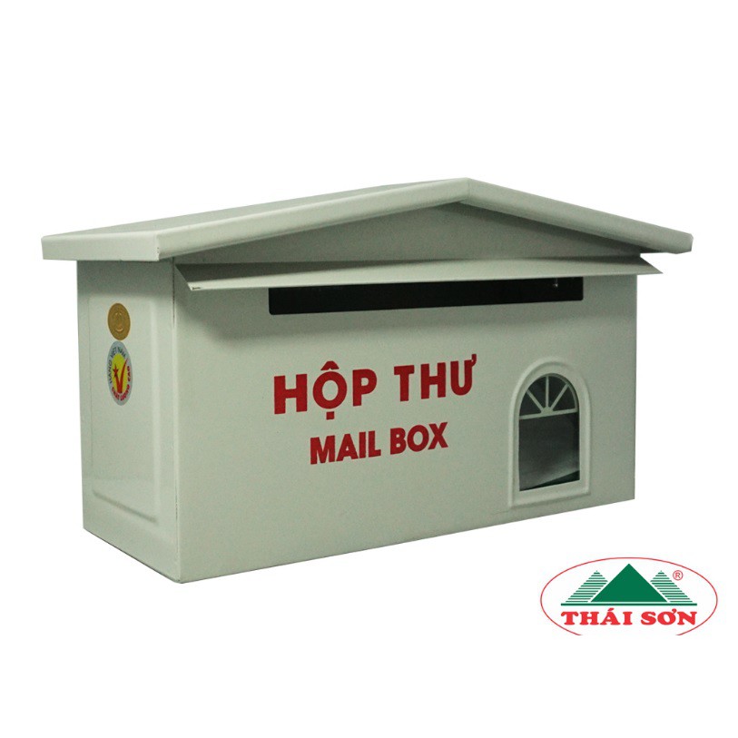 [HCM]Hộp Thư Xinh Sắt Sơn Tĩnh Điện
