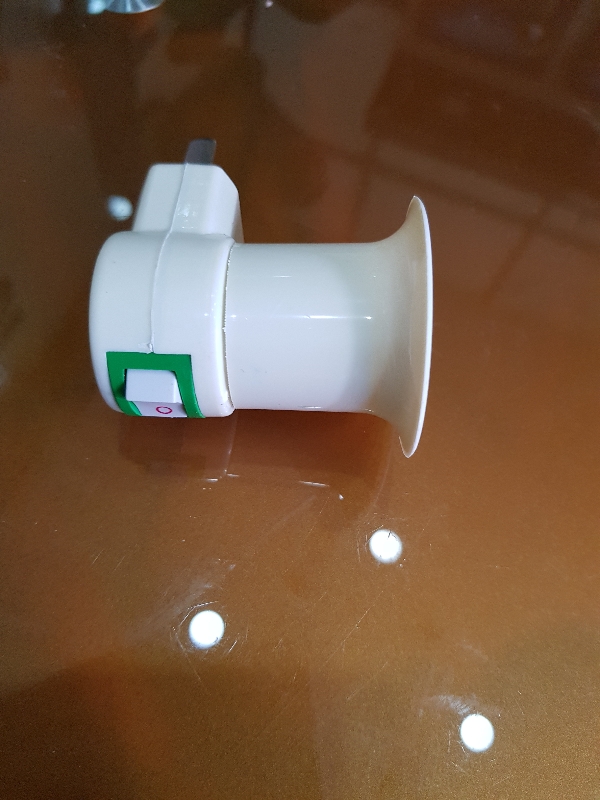[HCM]Đui bóng đèn có công tắc
