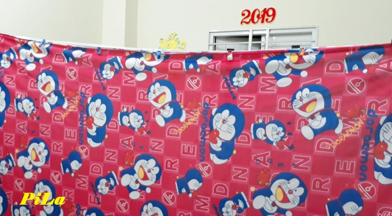 [HCM]Màn Che Cửa Phòng Che Nắng 2M5