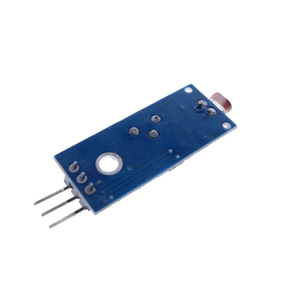 Mạch Module Cảm Biến Ánh Sáng Bằng Quang Trở