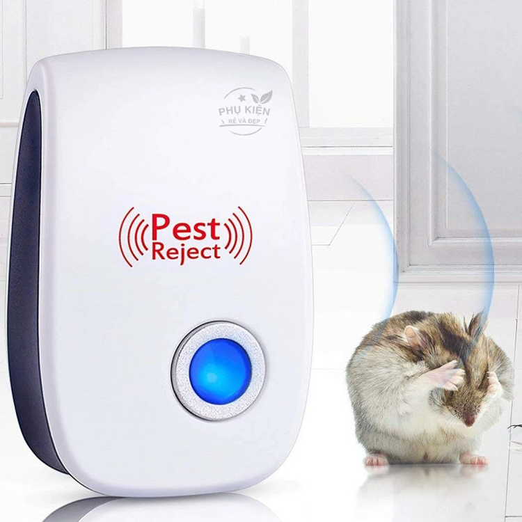 Máy đuổi chuột và côn trùng Pest Reject