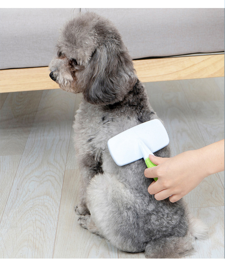 Lược chải xù lông và gỡ rối lông chó mèo - T3 PETS SHOP
