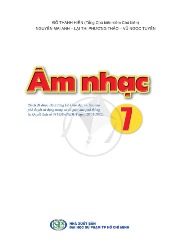 Âm Nhạc Lớp 7 - Cánh Diều