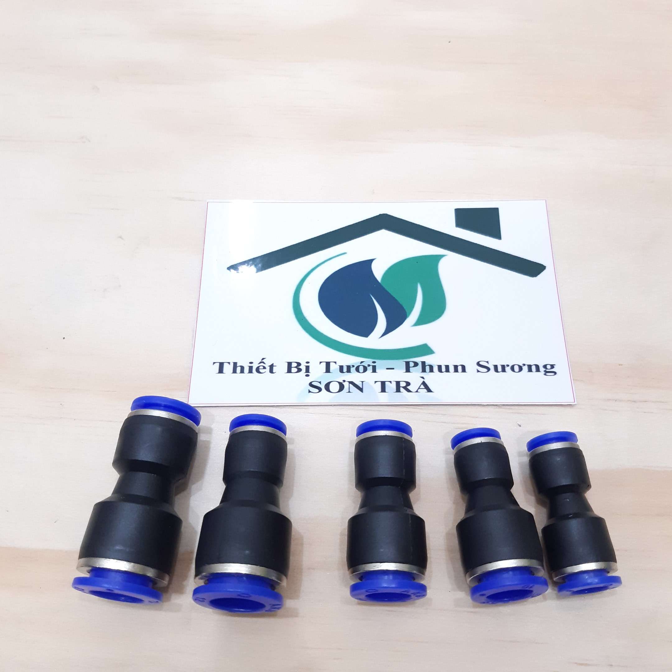 [HCM]Nối giảm phun sương 12mm/10mm/8mm/6mm