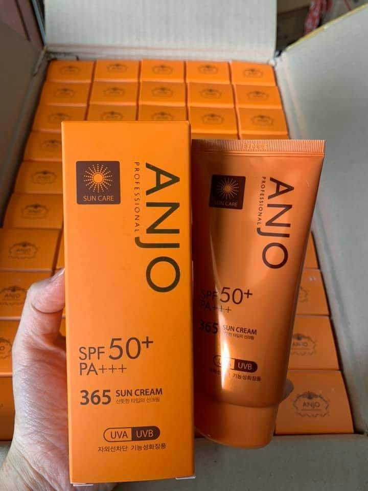 Kem chống nắng 365 SUN CREAM ANJO