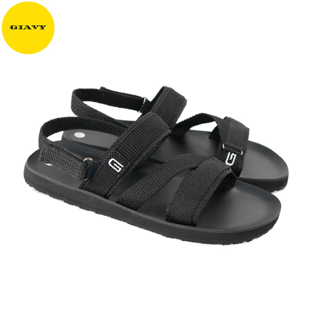 SANDAL COUPLE NAM+NỮ ST377- GIÀY GIAVY