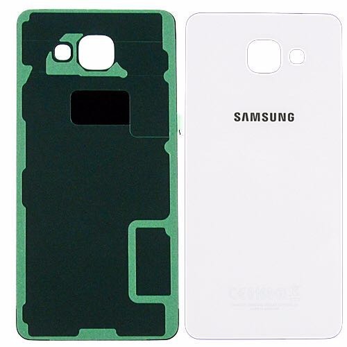Nắp Lưng Điện Thoại Bằng Kính Thay Thế Chuyên Dụng Cho Samsung Galaxy A5 2016 A510 A510F