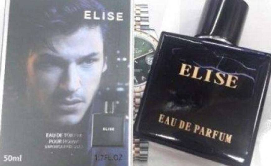 Elise nước hoa 50ml- nam mỹ phẩm hoa sen