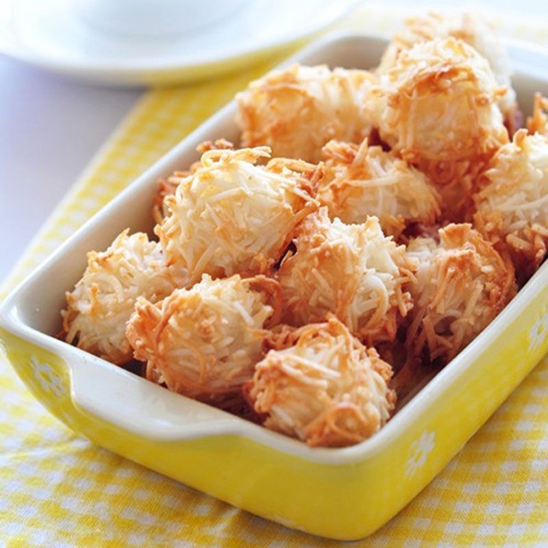 Cơm Dừa Sợi lớn định phú mỹ 1KG