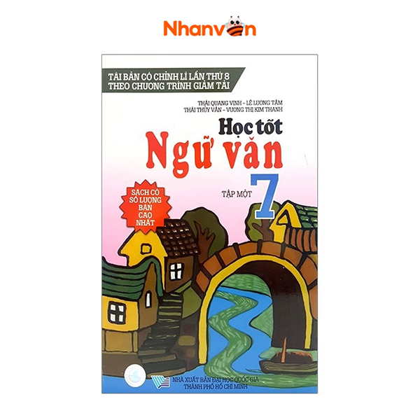Học tốt ngữ văn - lớp 7 - tập 1