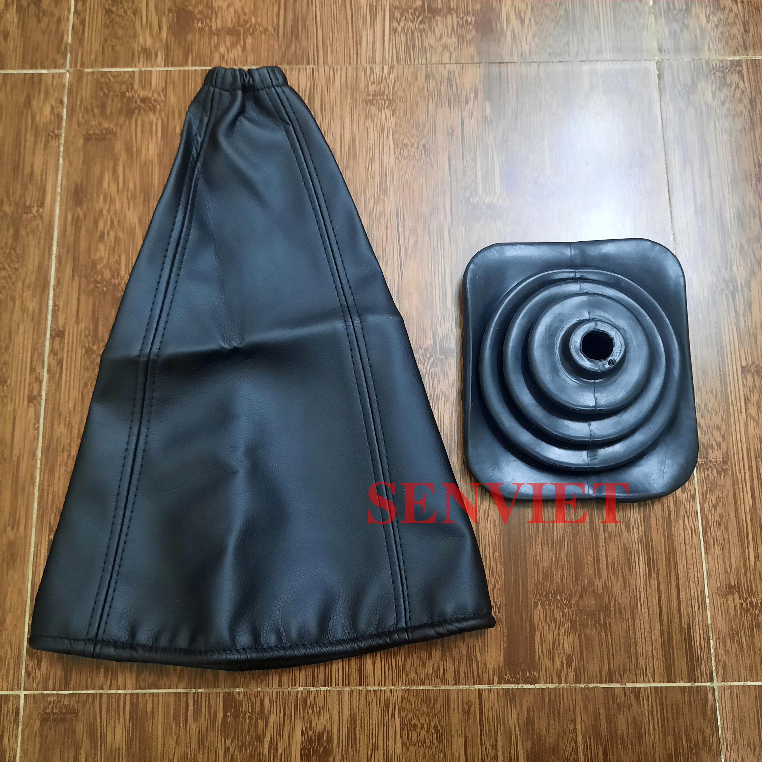 Cao Su & Bao Da Chụp Bụi Cần Số Howo A7 375 420 - Sitrak 440 (Hàng Xịn Loại 1)