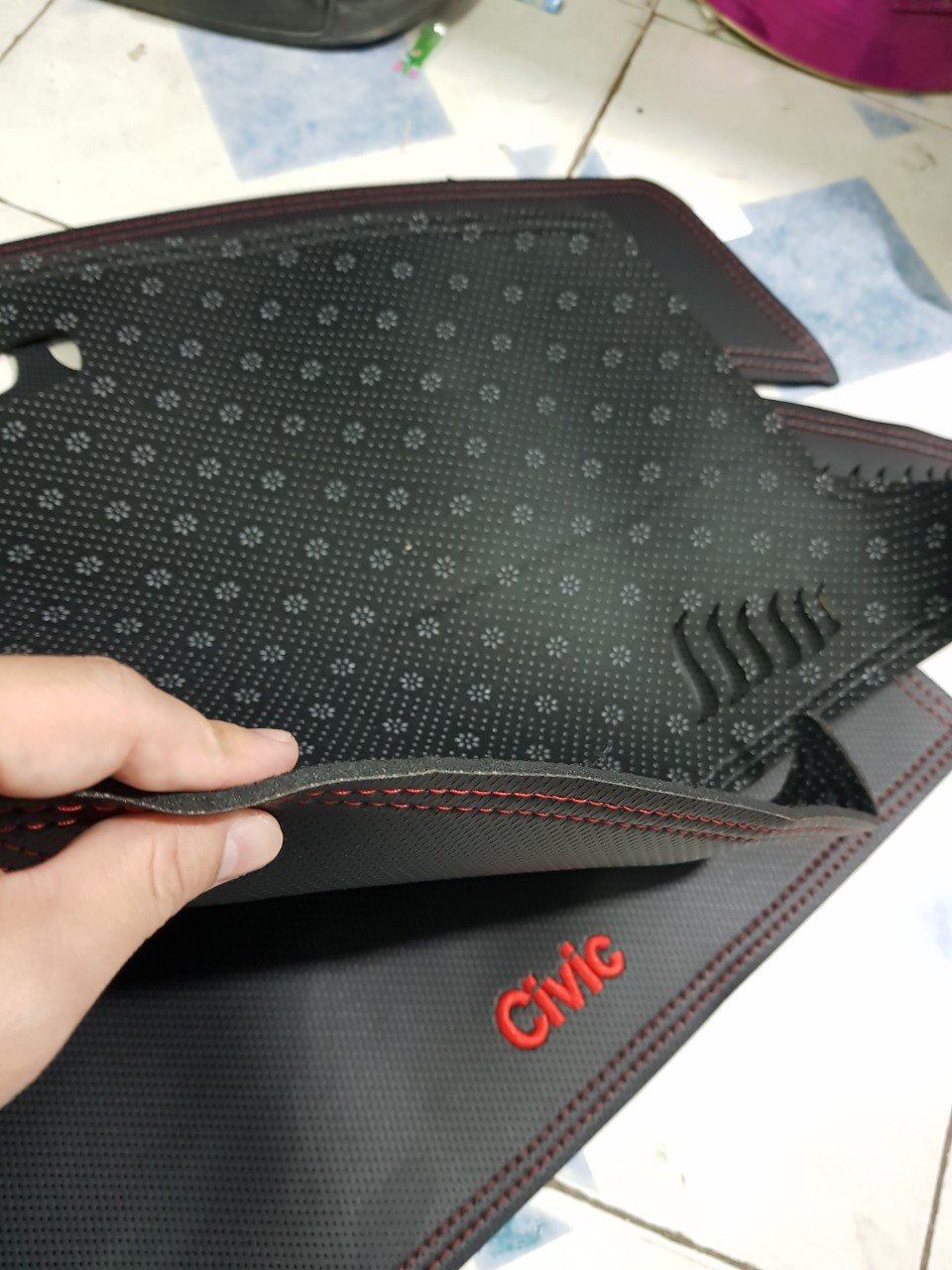 Taplo Carbon Vios 2019