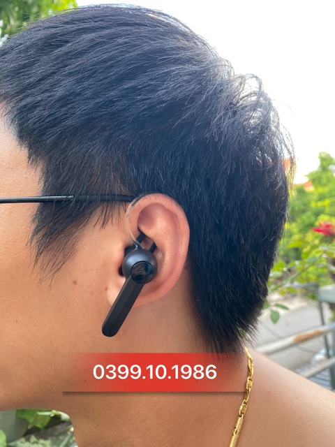 [CỰC TIỆN LỢI] Tai nghe Bluetooth 1 bên Baseus Encok A05