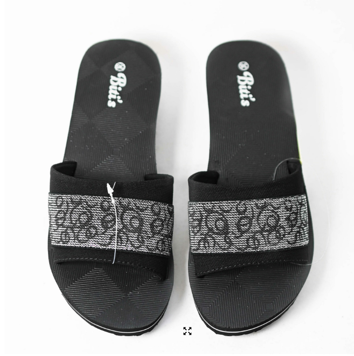 Dép Bitis nữ quai ngang đế 5cm