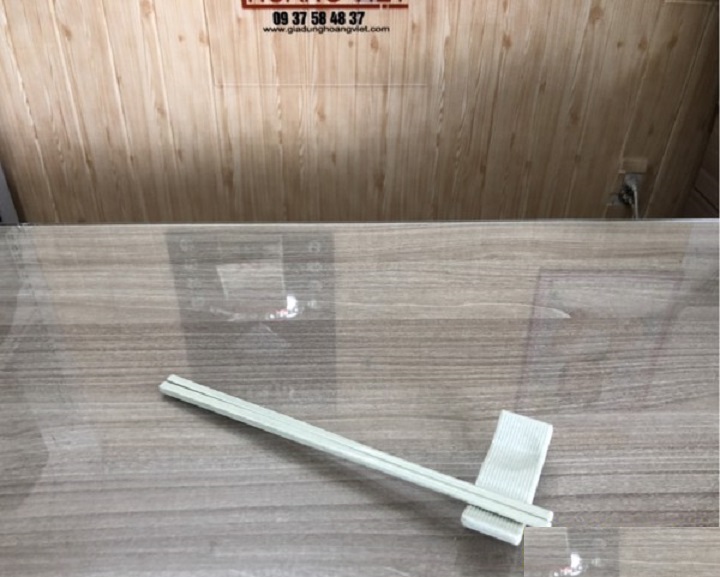 Gác đũa 3.1'' White Srithai Superware