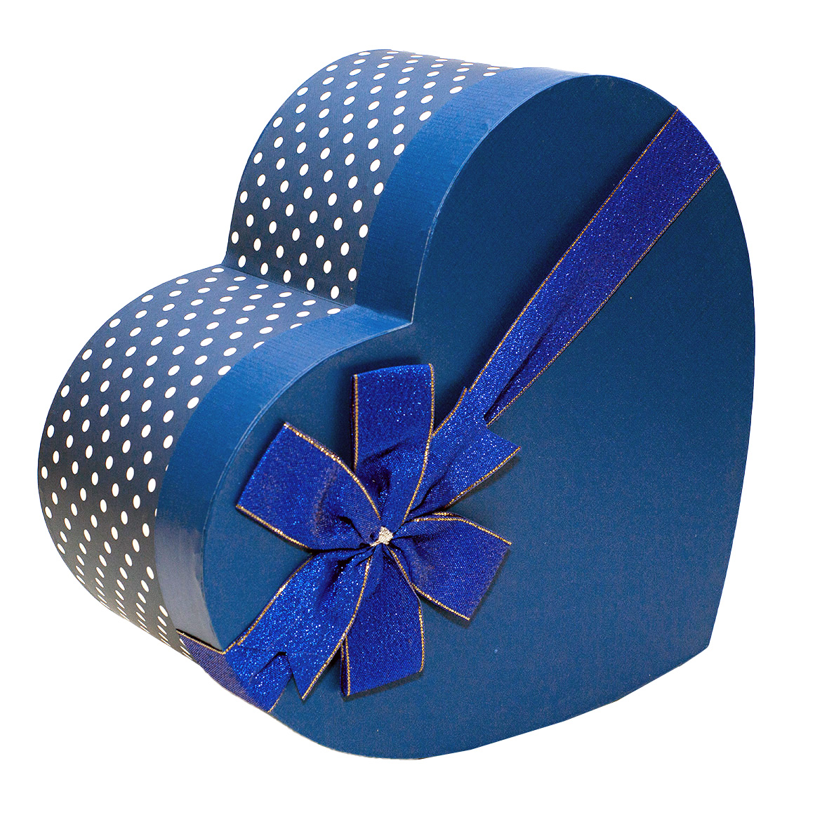Hộp Quà Tim Phượng Hoàng TI042 - 31 x 15 cm