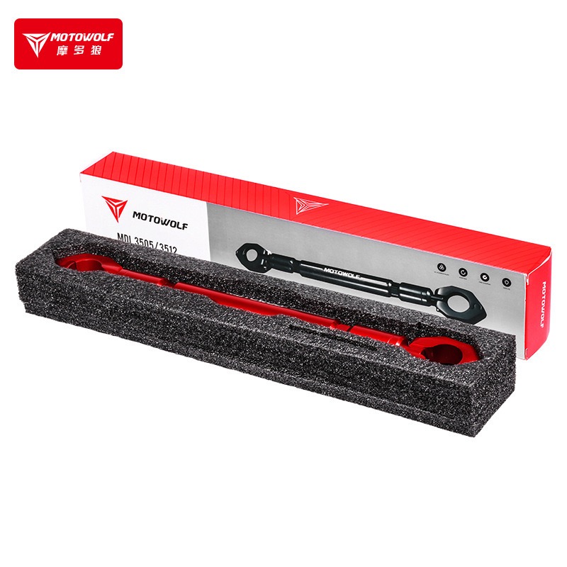 Thanh Giằng Ghi Đông Motowolf Cao Cấp