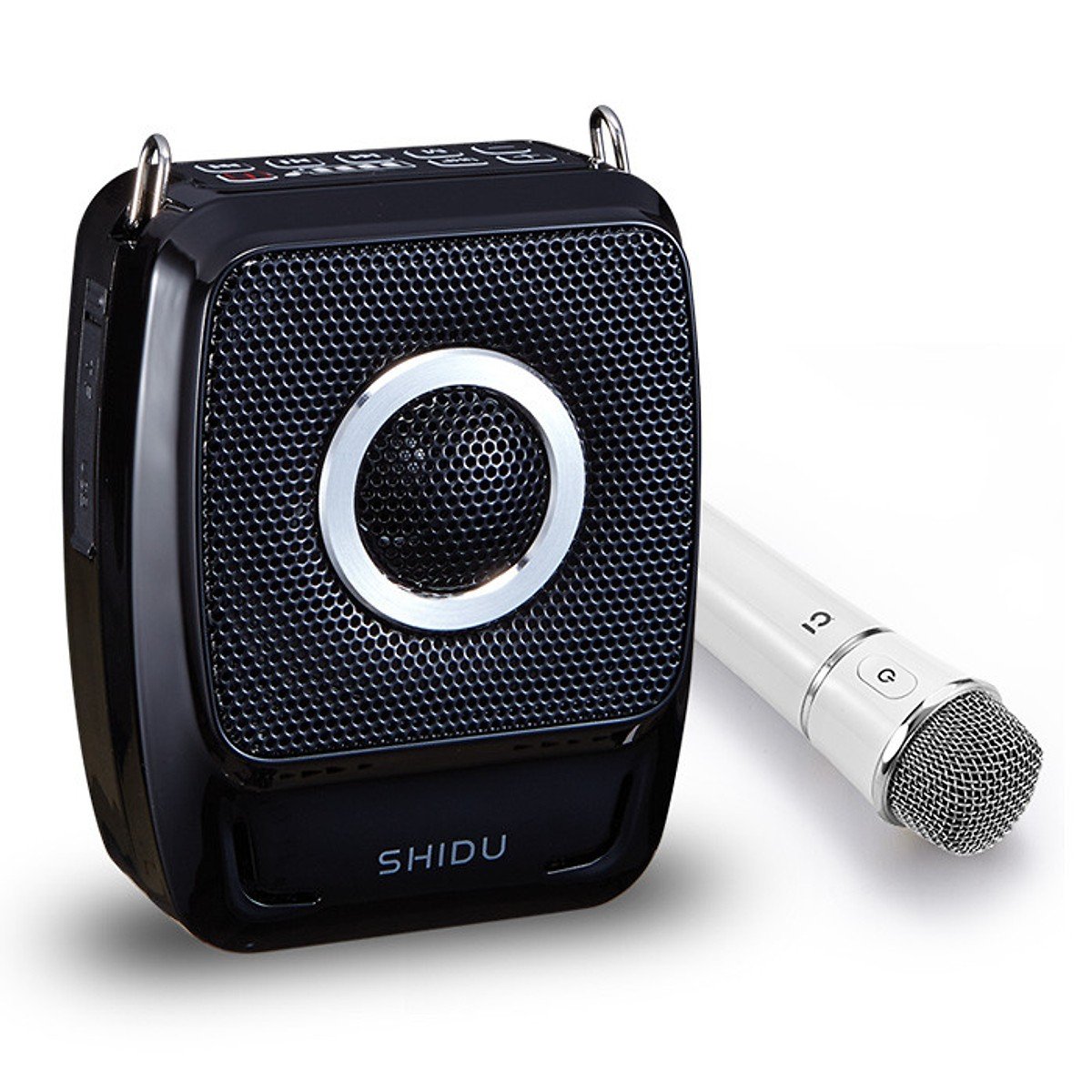 Máy trợ giảng không dây Shidu SD-S92 ( 2 micro)