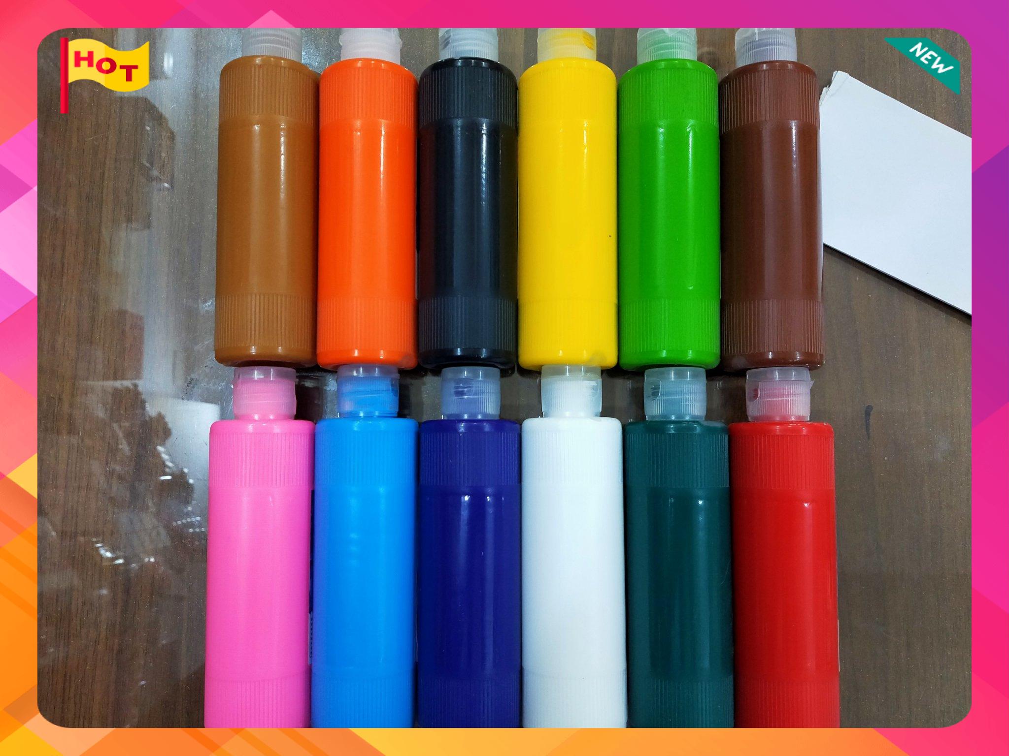 Màu Acrylic Ac-05 - chai 150ml