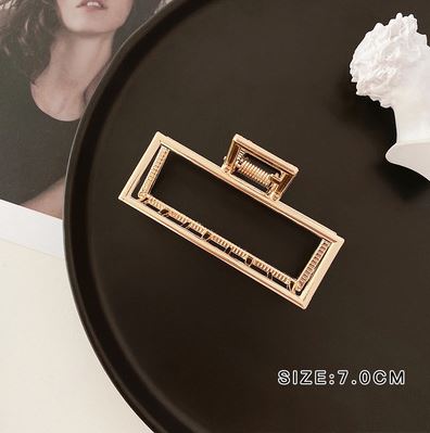Kẹp tóc thời trang, phụ kiện tóc cao cấp cho phái đẹp