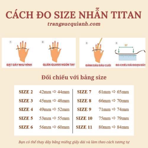 NHẪN TITAN BẠC ĐÍNH 10 ĐÁ SIÊU ĐẸP