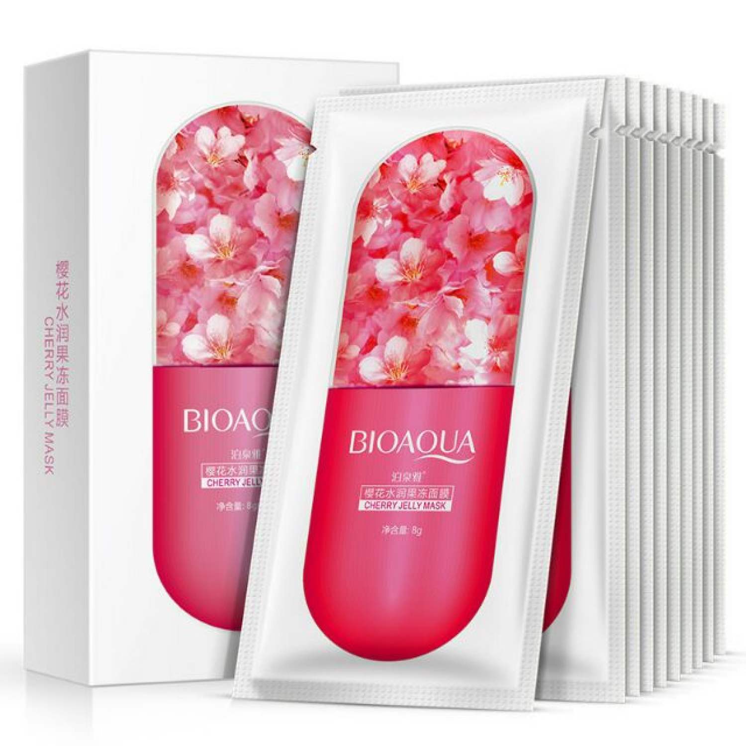 [HCM]Mặt Nạ Ngủ Bioaqua Jelly Mask