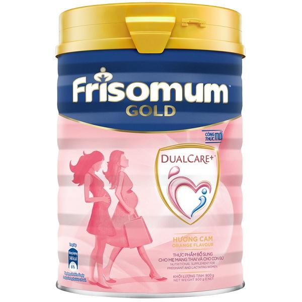 Frisomum gold Vani 900g