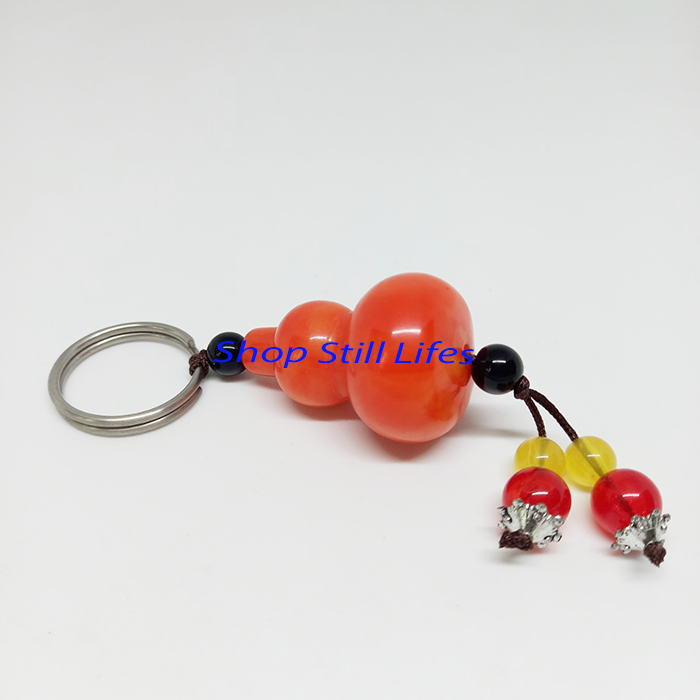 móc khóa hồ lô trường thọ