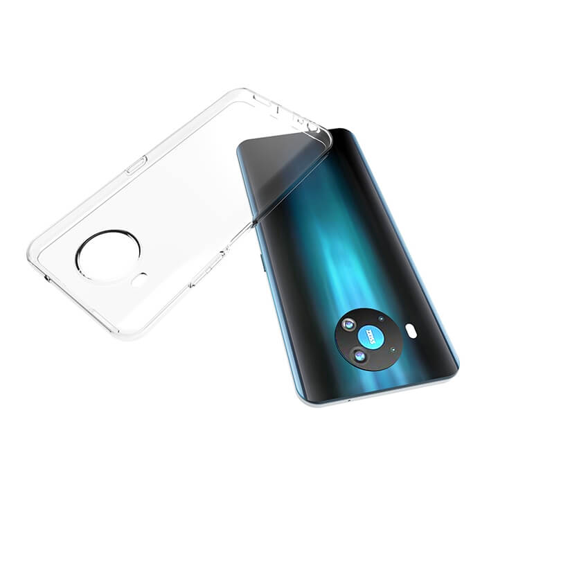 Ốp lưng trong suốt Nokia 8.3 5G hàng chuẩn đẹp