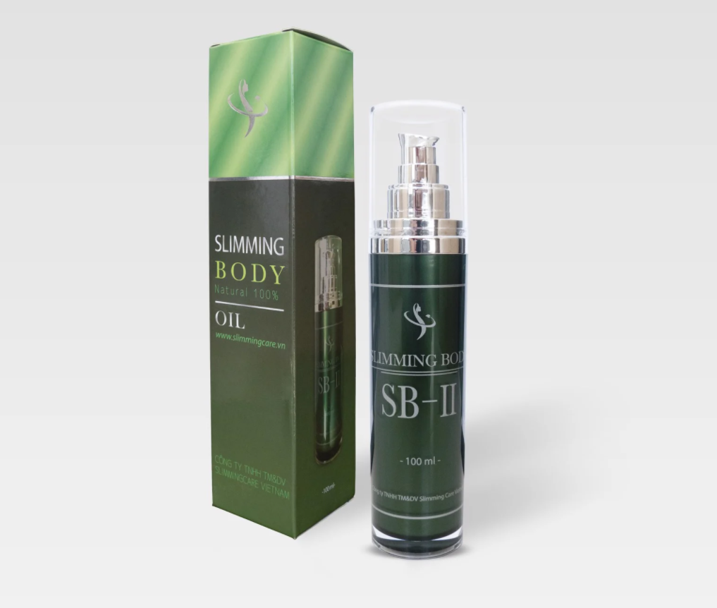 Tinh dầu tan mỡ SB2 - Slimming Body