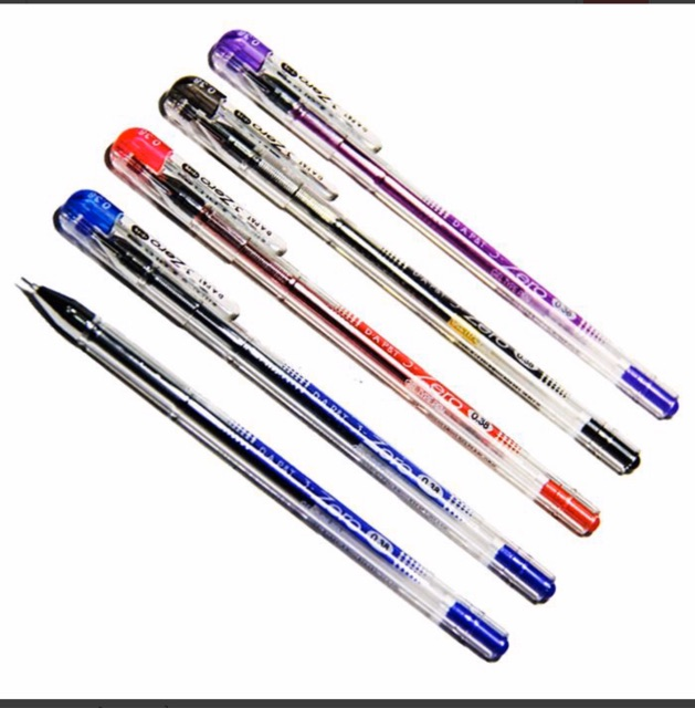 Bút gel Zero Đông A D.A 0.38mm