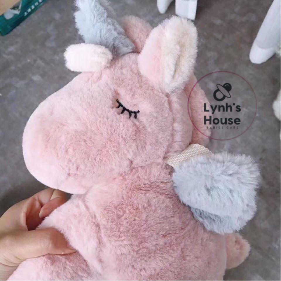 Balo Z.A.R.A FLUFFY UNICORN soo cute