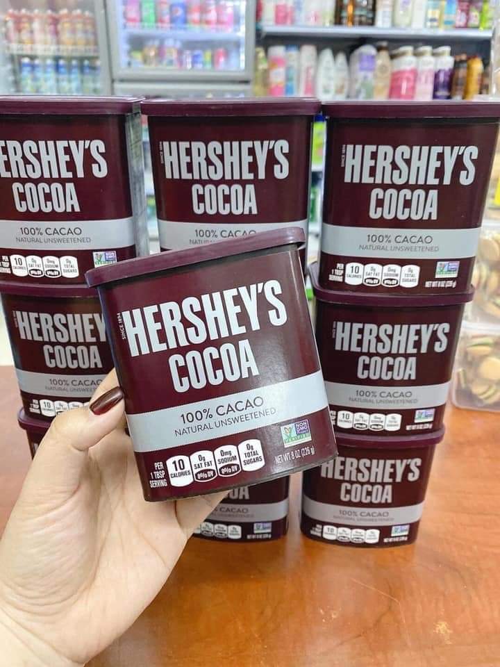[HCM]Cacao 226g MỸ