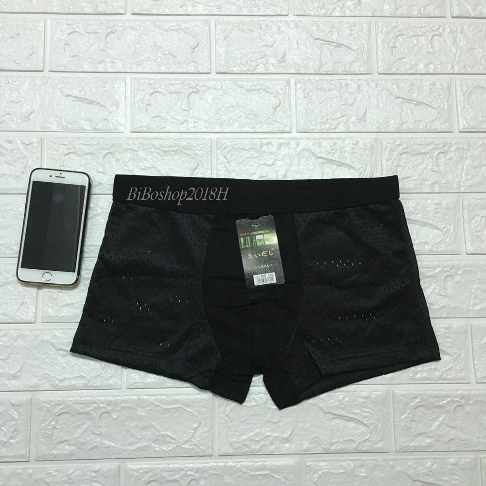 Quần Sịp Đùi Boxer Cao Cấp Dành Cho Nam