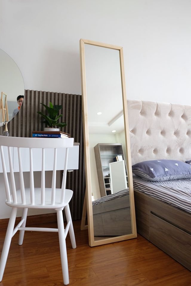 GƯƠNG SOI TOÀN THÂN STANDING MIRROR