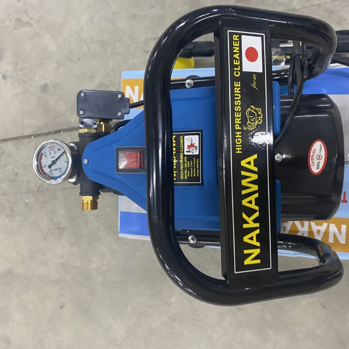 Máy Rửa Xe 2300W Nakawa NK-676