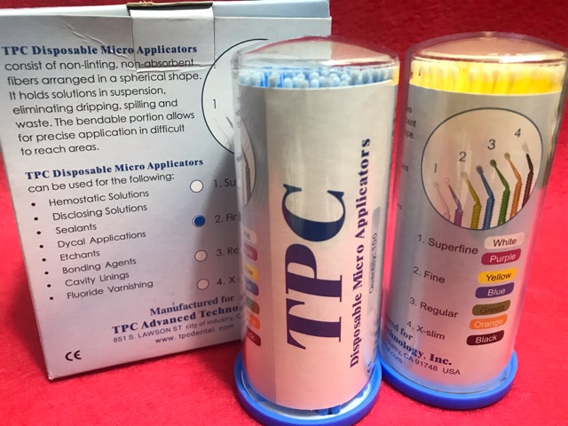 Cọ bond (cọ quét keo) TPC