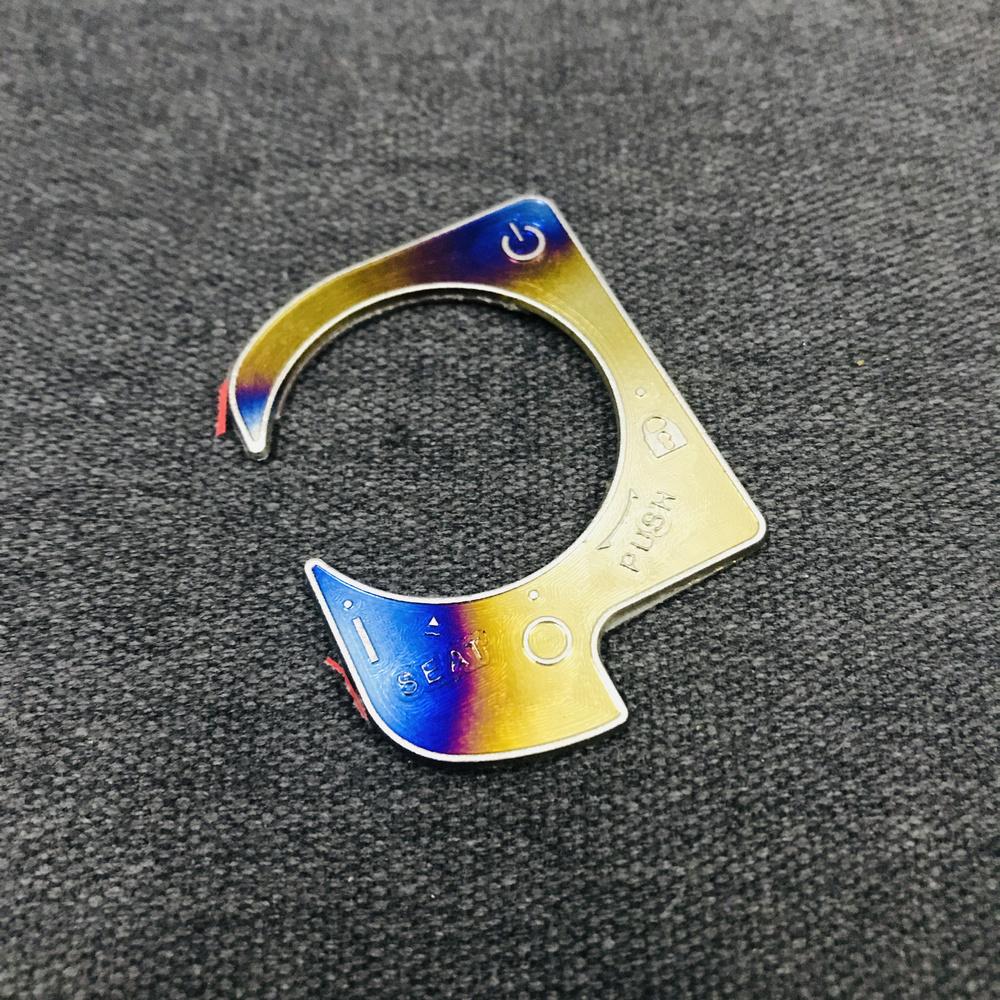 [HCM][TITAN VARIO VISION] TEM DÁN Ổ KHÓA CHE Ổ KHÓA BẢO VỆ Ổ KHÓA TRANG TRÍ Ổ KHÓA VARIO VISION FULL TITAN HÀNG CAO CẤP