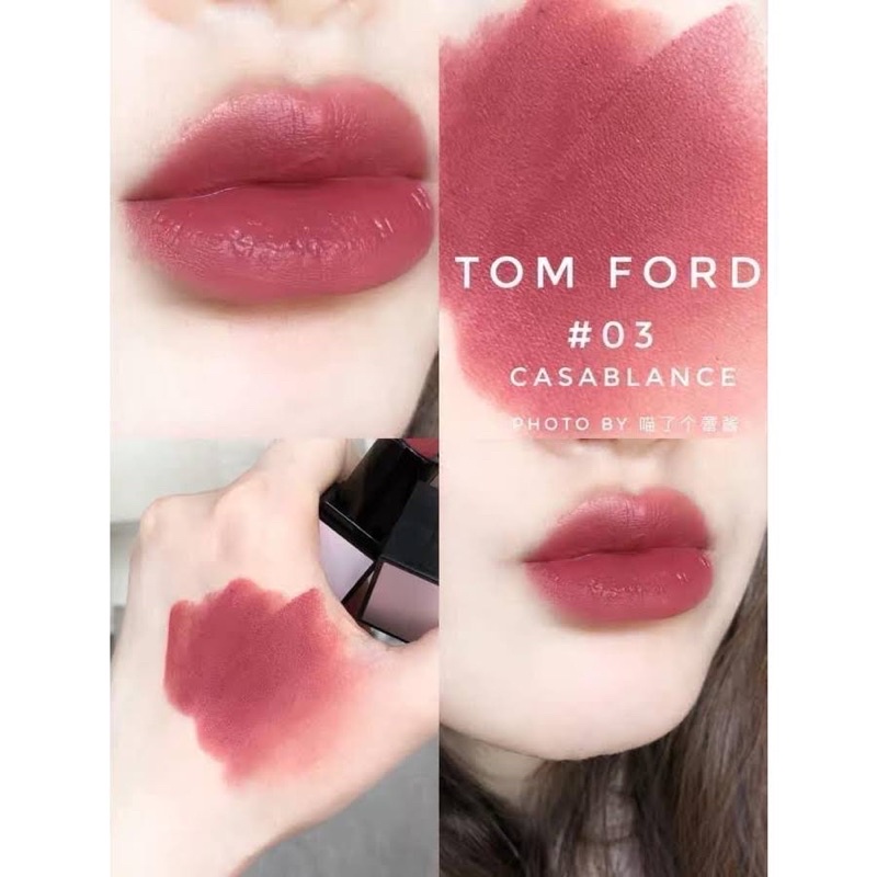 Son Thỏi Tom Ford Lip Color Minisize
