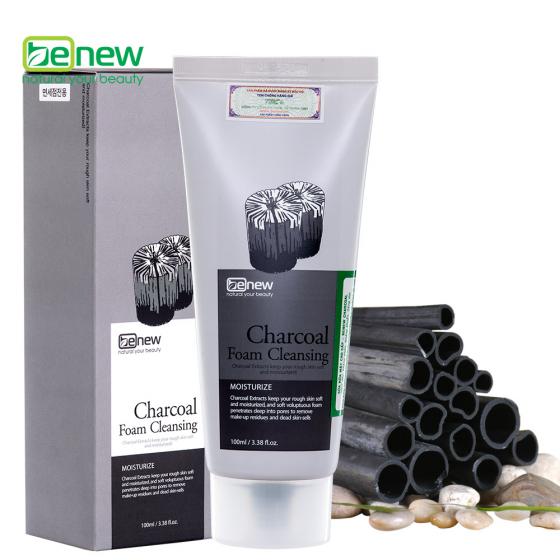 SỮA RỬA MẶT BENEW THAN 100ML