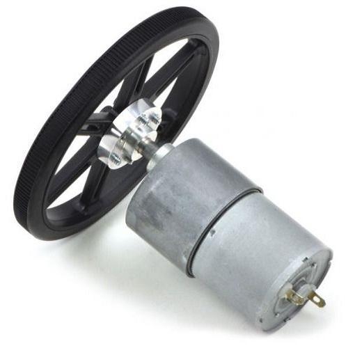 Khớp Nối Mặt Bích Trục 8mm